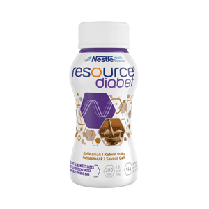 Resource Diabet koffie
