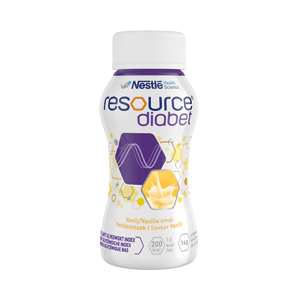 Resource Diabet vanille