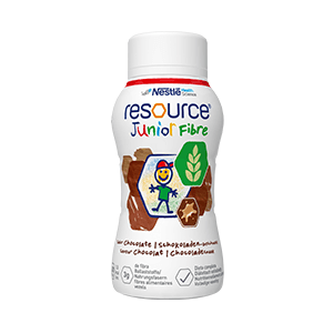 Resource Junior fibre Chocolade