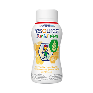 Resource Junior fibre Vanille