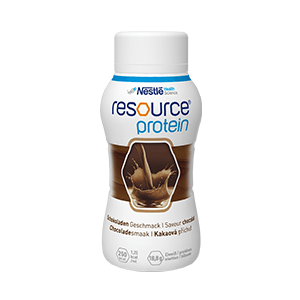 Resource Protein chocolade