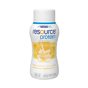 Resource Protein vanille