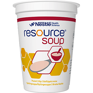 Resource Soup kip