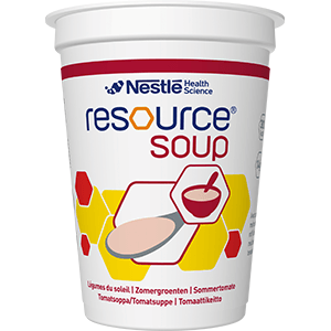 Resource soup zomergroenten