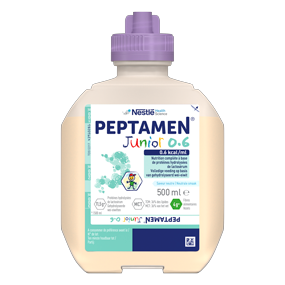 PEPTAMEN® Junior 0.6