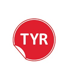 TYR-BADGE