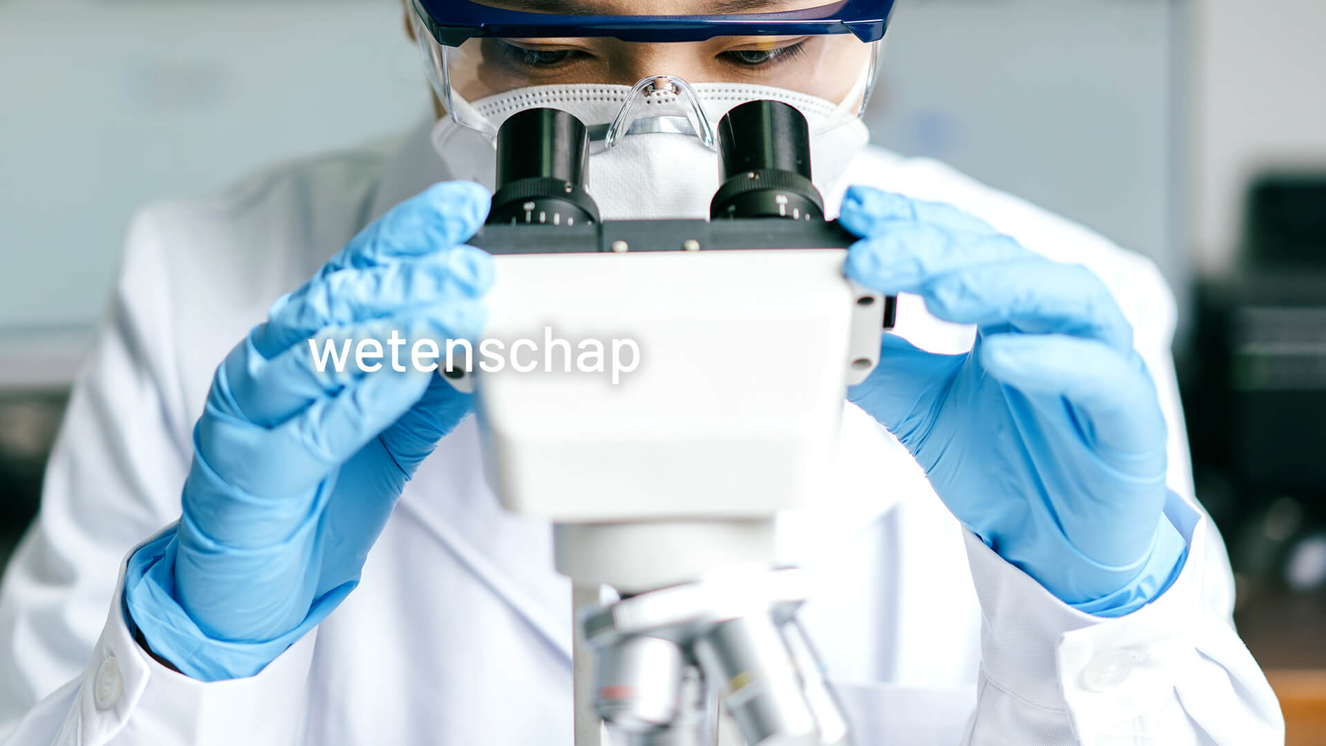 wetenschap