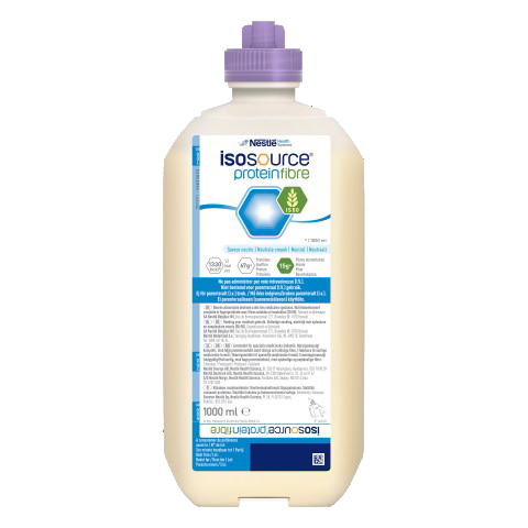 Isosource Protein Fibre 1000ml