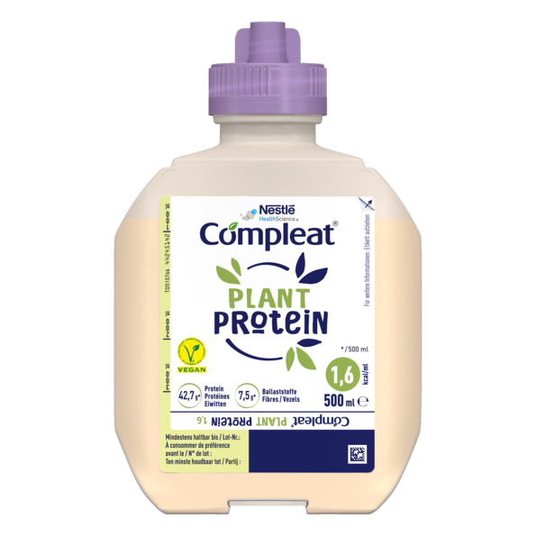 Compleat® Plant Protein 1.6