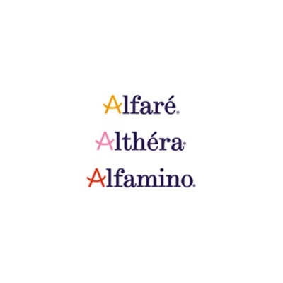 Alfare®, Althera®, Alfamino®