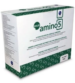 MSUD amino5