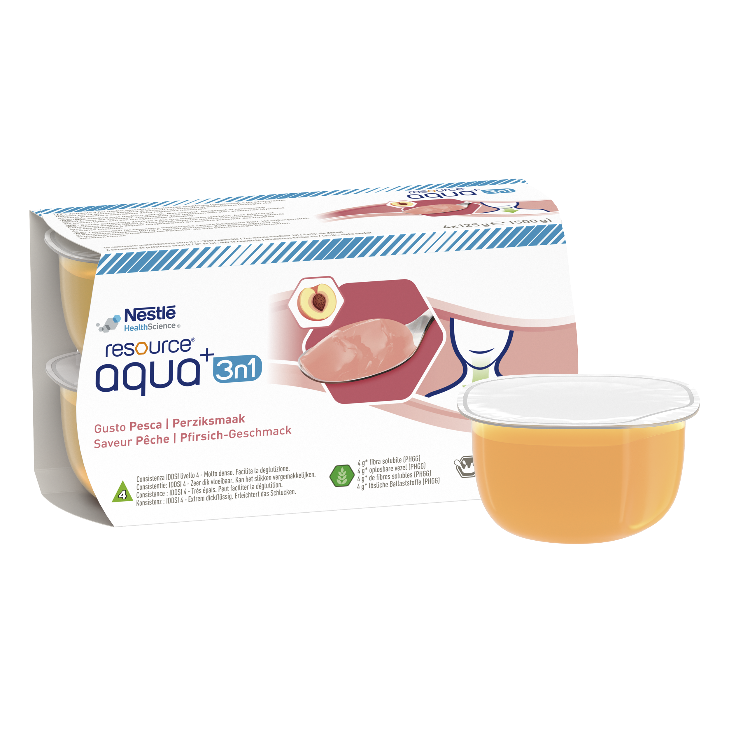 Resource Aqua 3n1 perzik