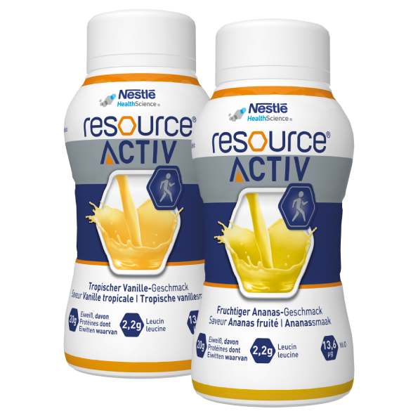 Resource Activ gamme photo