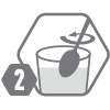 ThickenUP Fizzy bereiding IDDSI 2