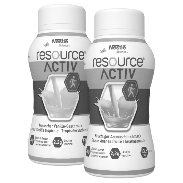 Resource Activ gamma