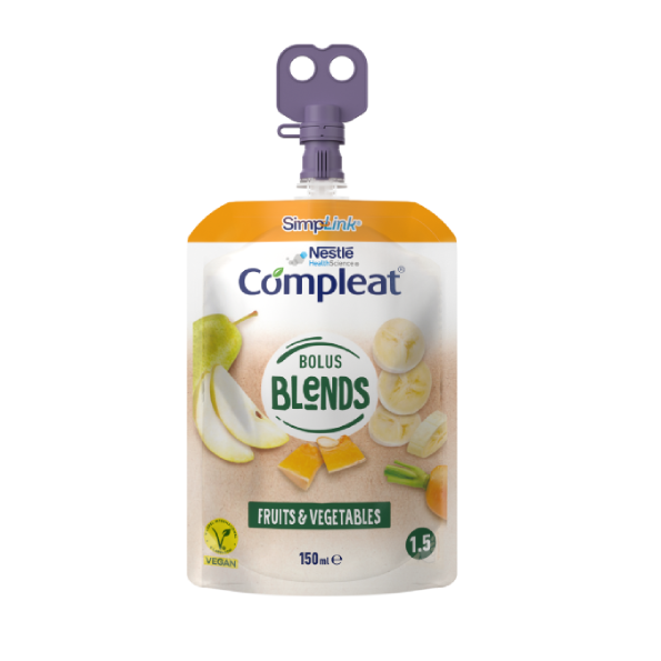 Compleat Bolus Blends 1.5 packshot