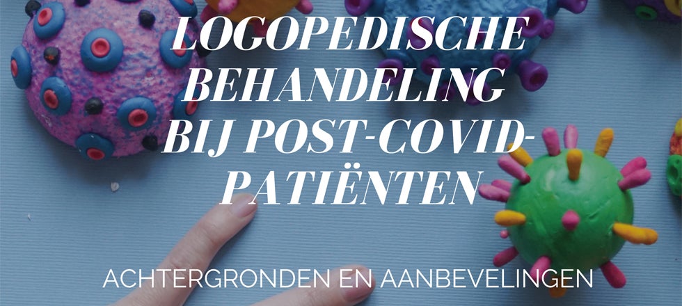 Logopedische behandeling bij post-COVID-19 patiënten