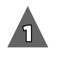 IDDSI triangle icon