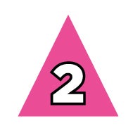 IDDSI triangle icon