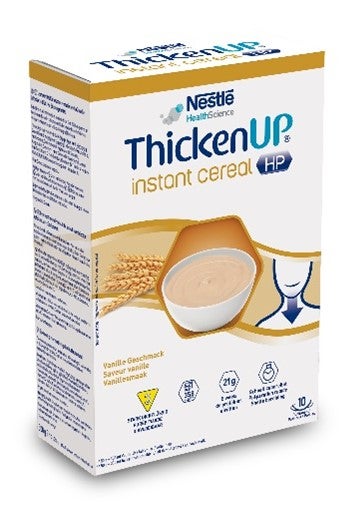 Acheter Nestlé Thickenup Clear Poudre 125g ? Maintenant pour € 17.15 chez  Viata