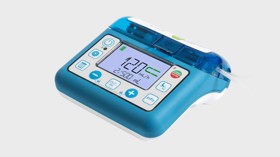 Matériel pour alimentation par sonde