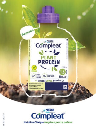 Compleat Plant Protein 1.6