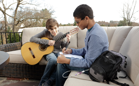 Verhalen over blended diet