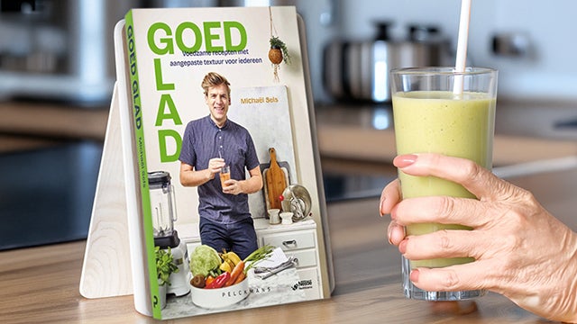 Receptenboek: Goed glad