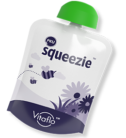 PKU squeezie<sup>®</sup>