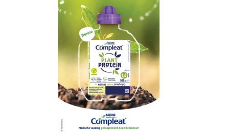 Nieuw: Compleat Plant Protein 1.6