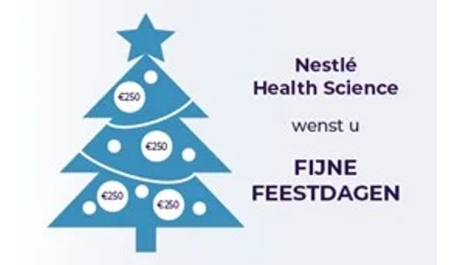 Gagnants "Au lieu de cartes de Noël" action 2023
