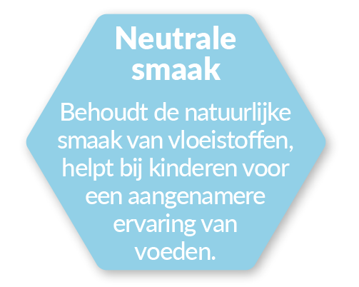 Neutrale Smaak