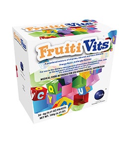 FruitiVits<sup>®</sup>